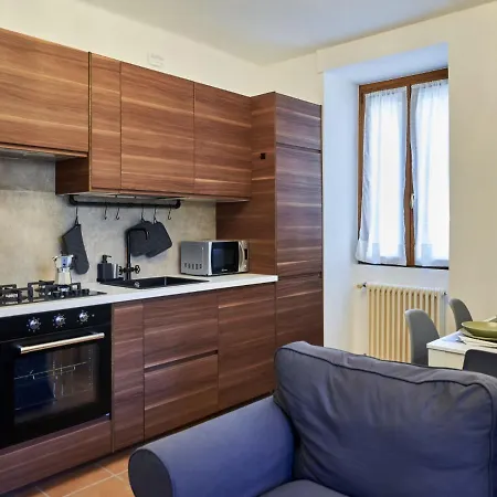 La Vecchia Filanda By Interhome דירה